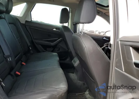 2021 Volkswagen Jetta Sel Premium from USA, damaged, VIN 3VWG57BU6MM069655